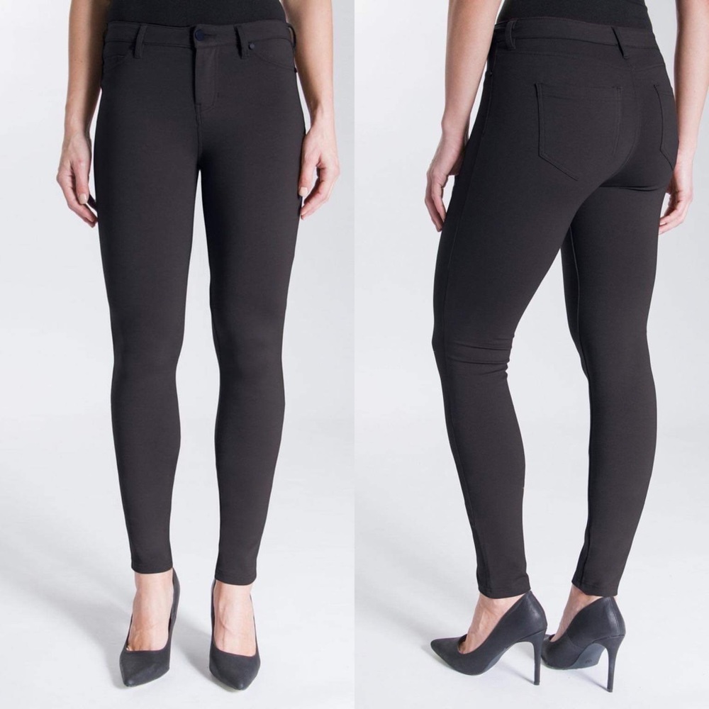 Liverpool "Madonna Legging" Stretch Ponte Pant